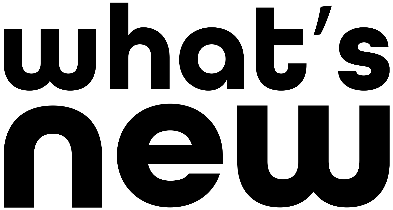 What New Agency